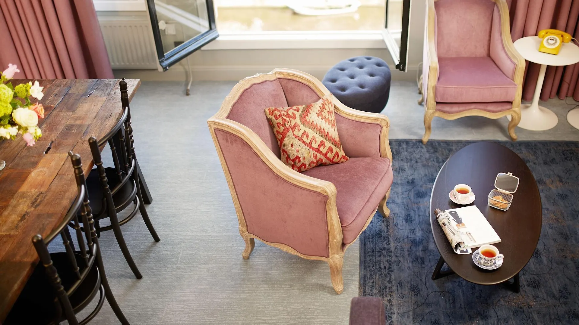 *****  Pulitzer Amsterdam Hotel Netherlands