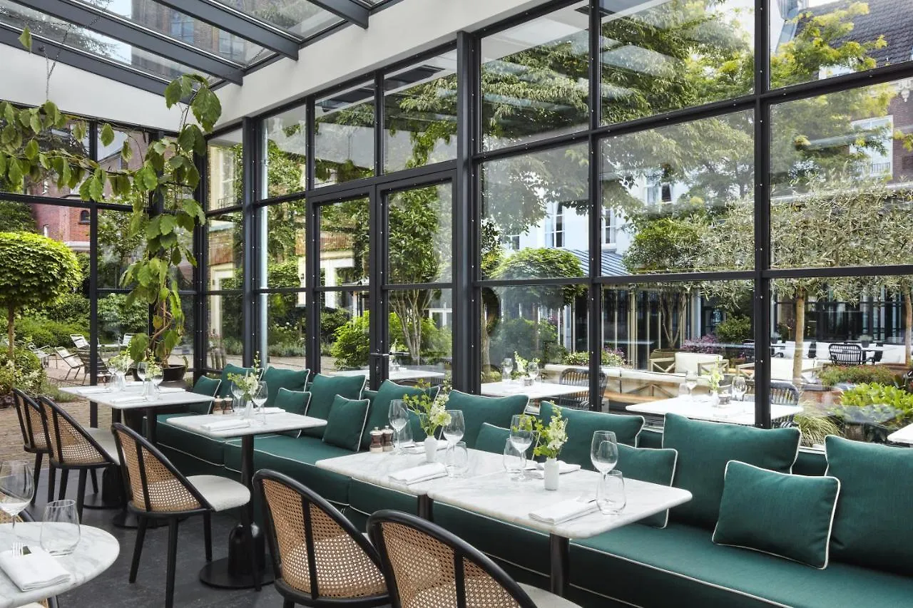 Pulitzer Amsterdam Hotel