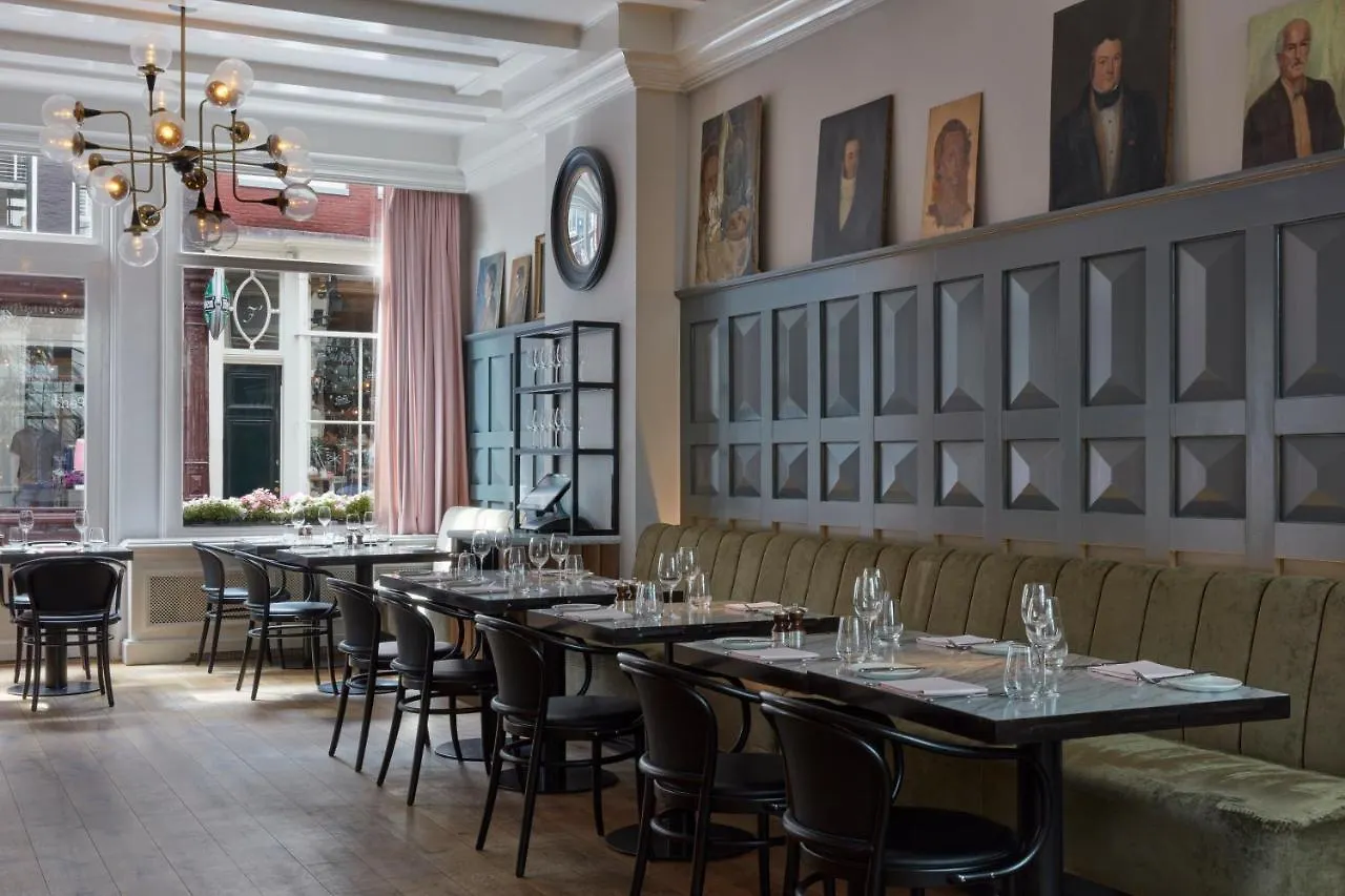 *****  Pulitzer Amsterdam Hotel Netherlands