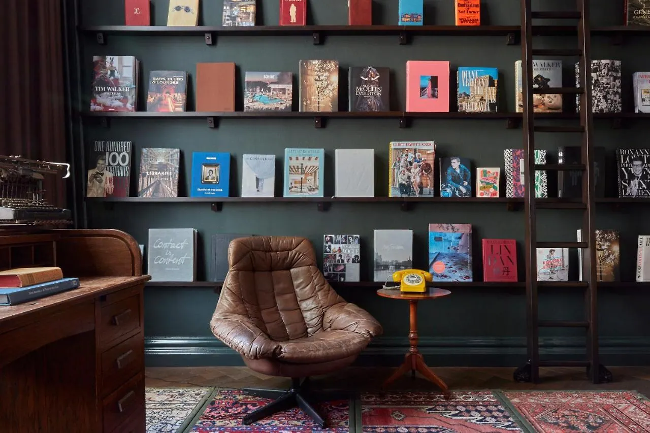 Pulitzer Amsterdam Hotel