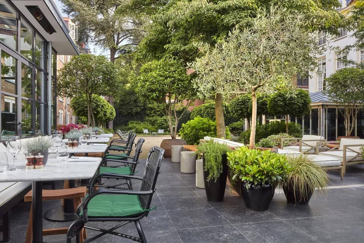 Pulitzer Amsterdam Hotel