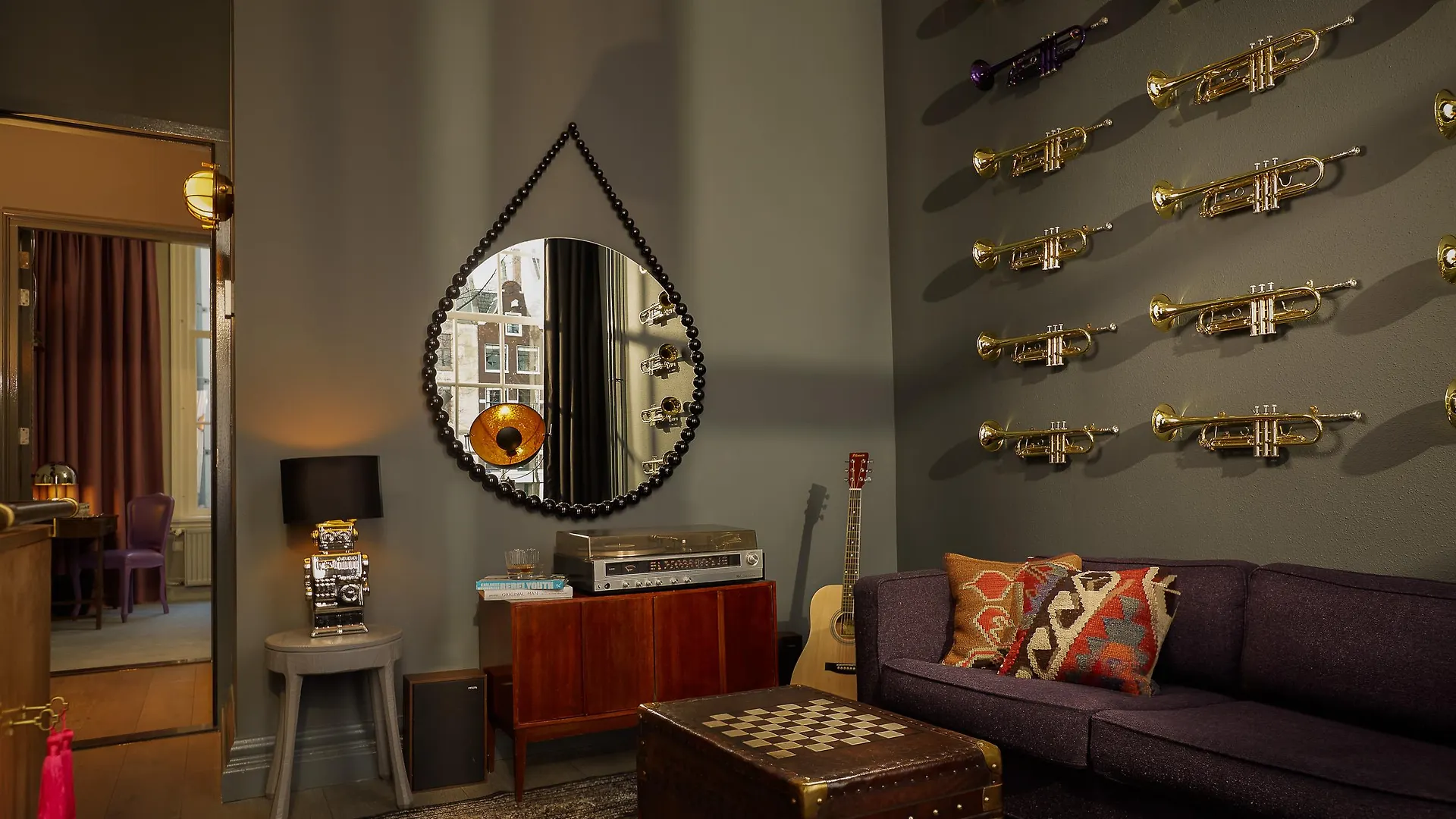 Pulitzer Amsterdam Hotel