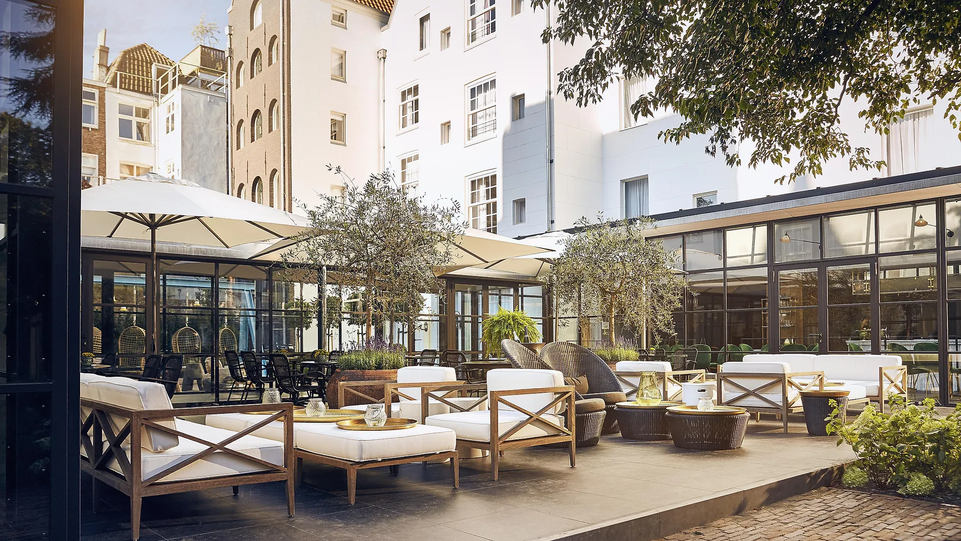 Pulitzer Amsterdam Hotel