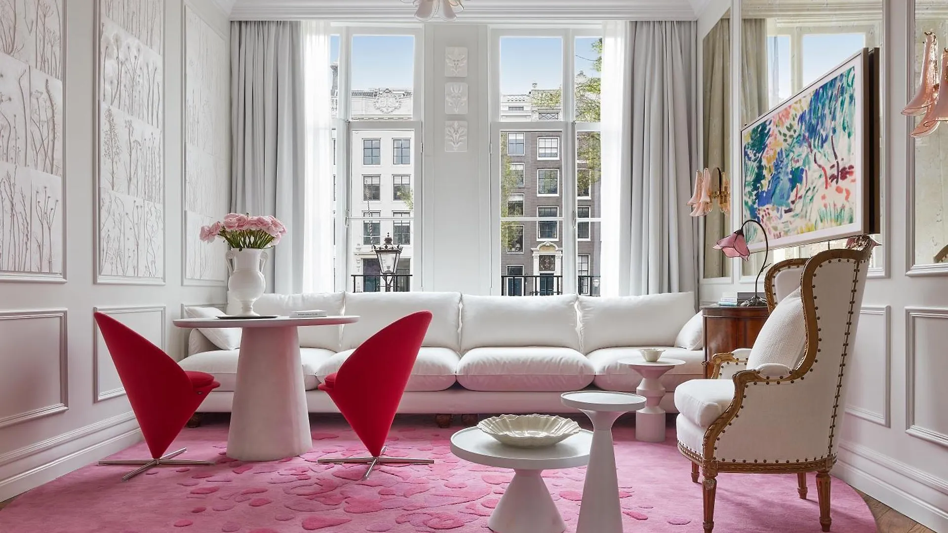 Pulitzer Amsterdam Hotel