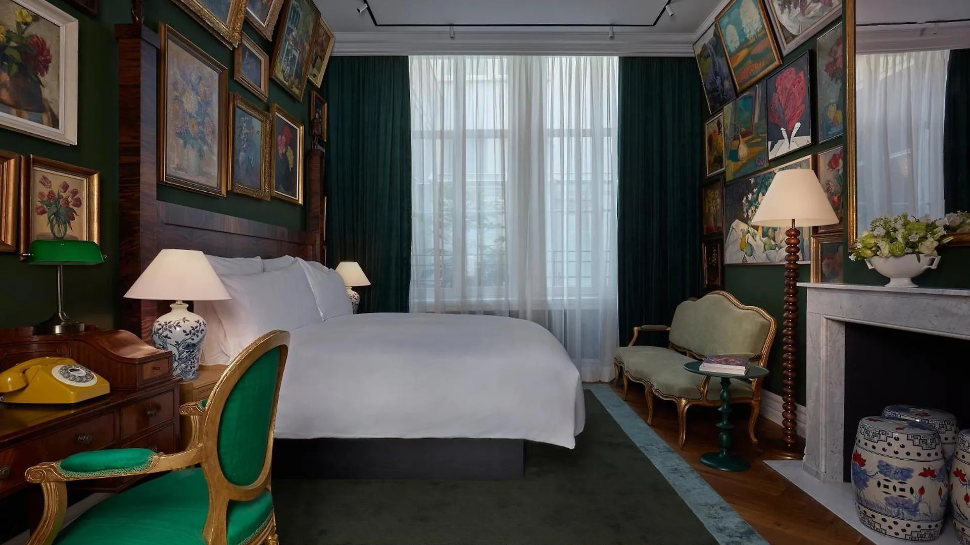 Pulitzer Amsterdam Hotel 5*,