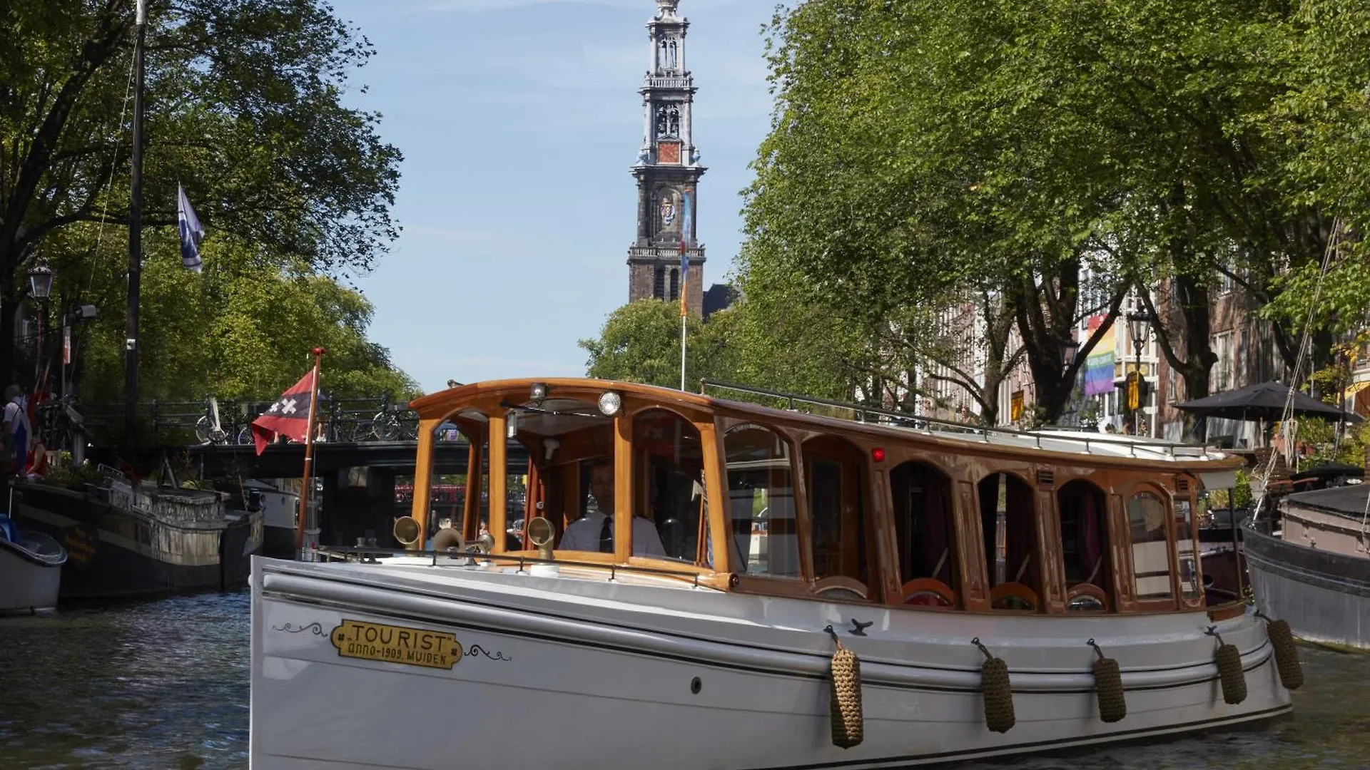 Pulitzer Amsterdam Hotel