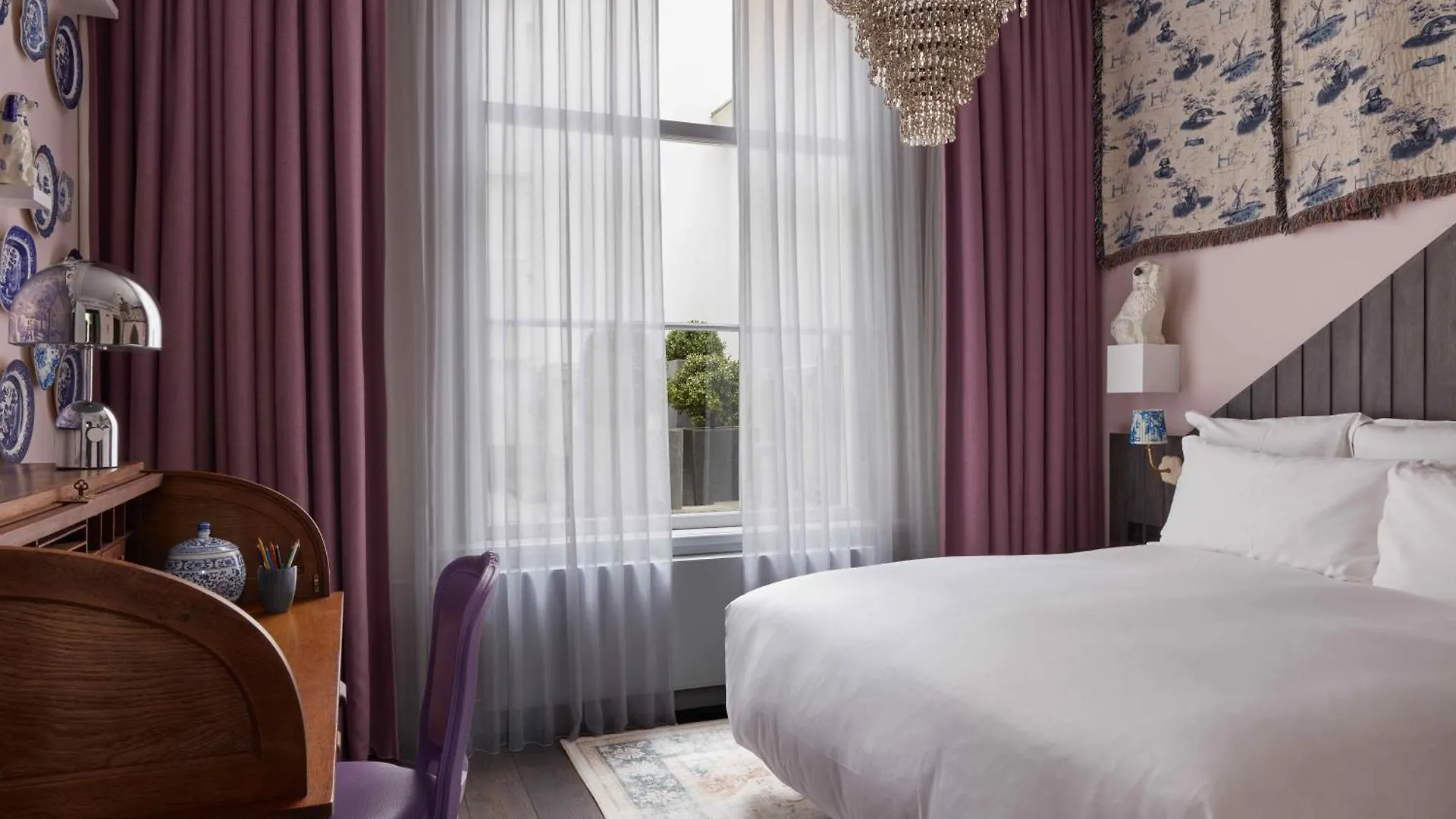Pulitzer Amsterdam Hotel