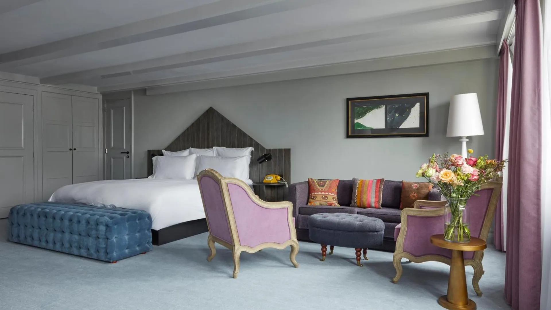 *****  Pulitzer Amsterdam Hotel Netherlands