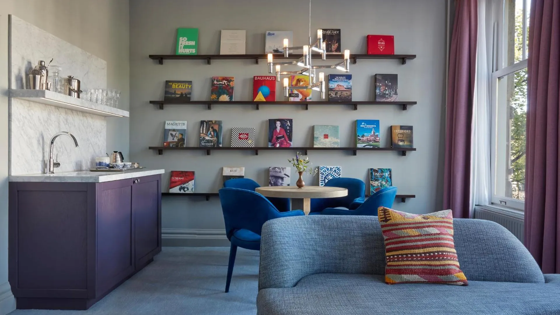 Pulitzer Amsterdam Hotel 5*,  Netherlands