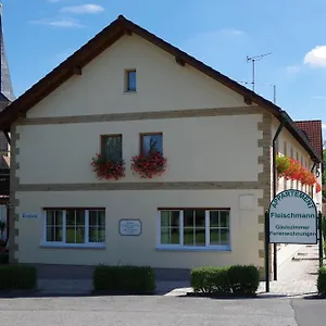  Frühstückspension Fleischmann Deutschland