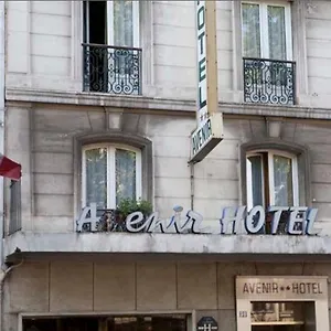 Hotel Avenir Montmartre **