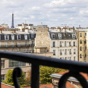 *** Otel Montparnasse Alesia Fransa