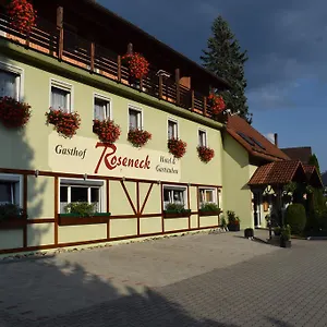 Pensjonat Roseneck **