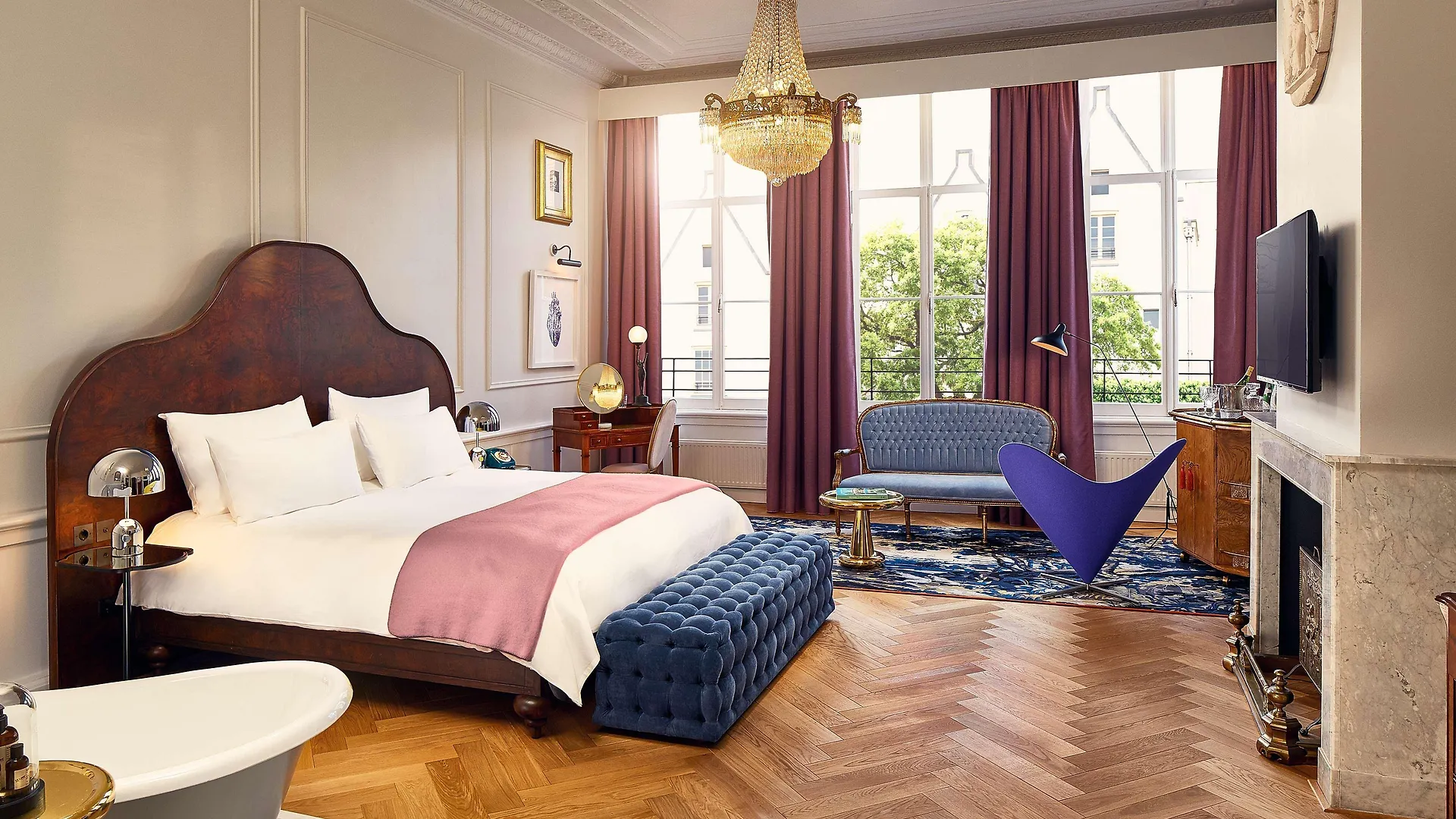 Pulitzer Amsterdam Hotel