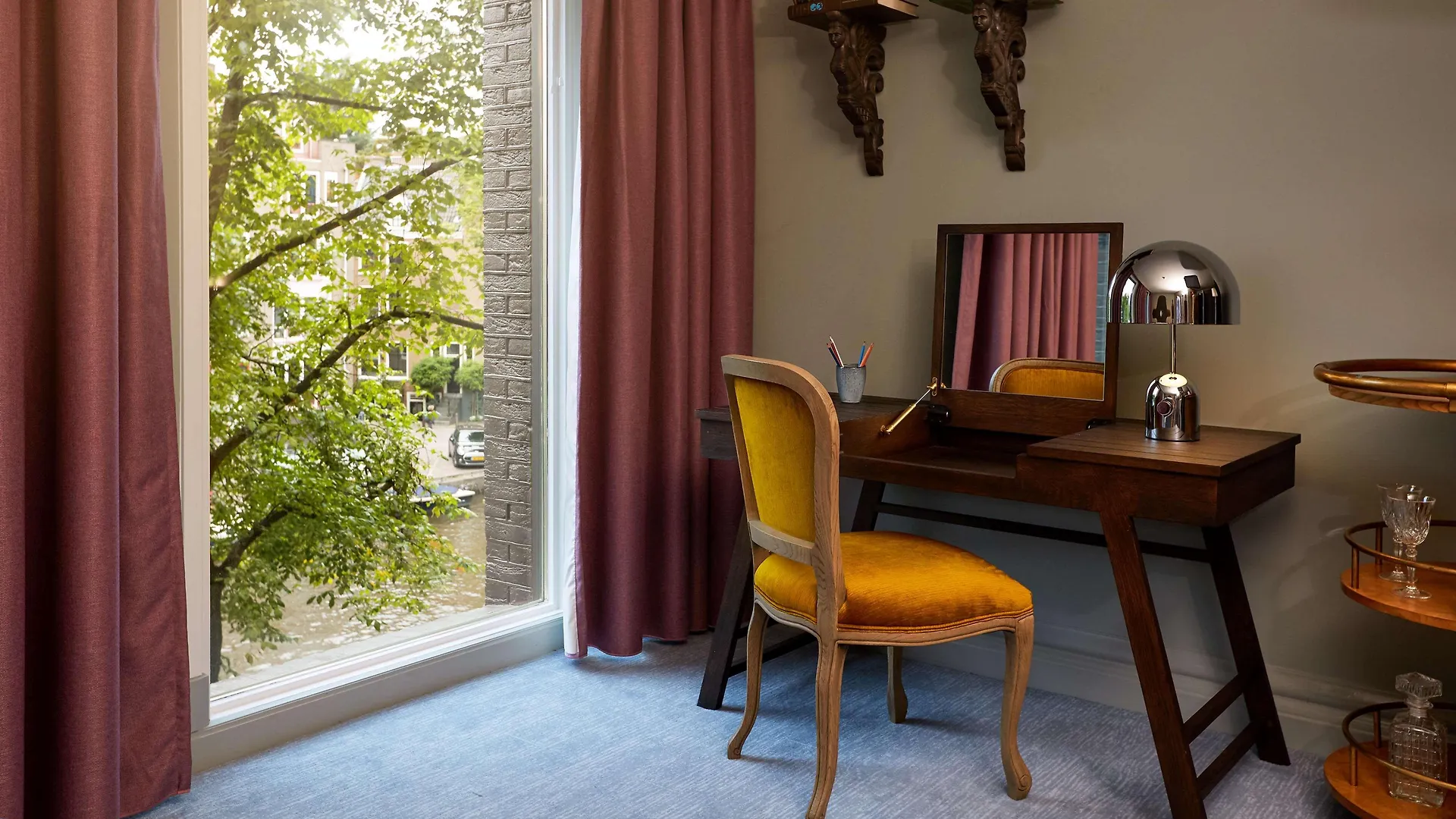 Pulitzer Amsterdam Hotel 5*,