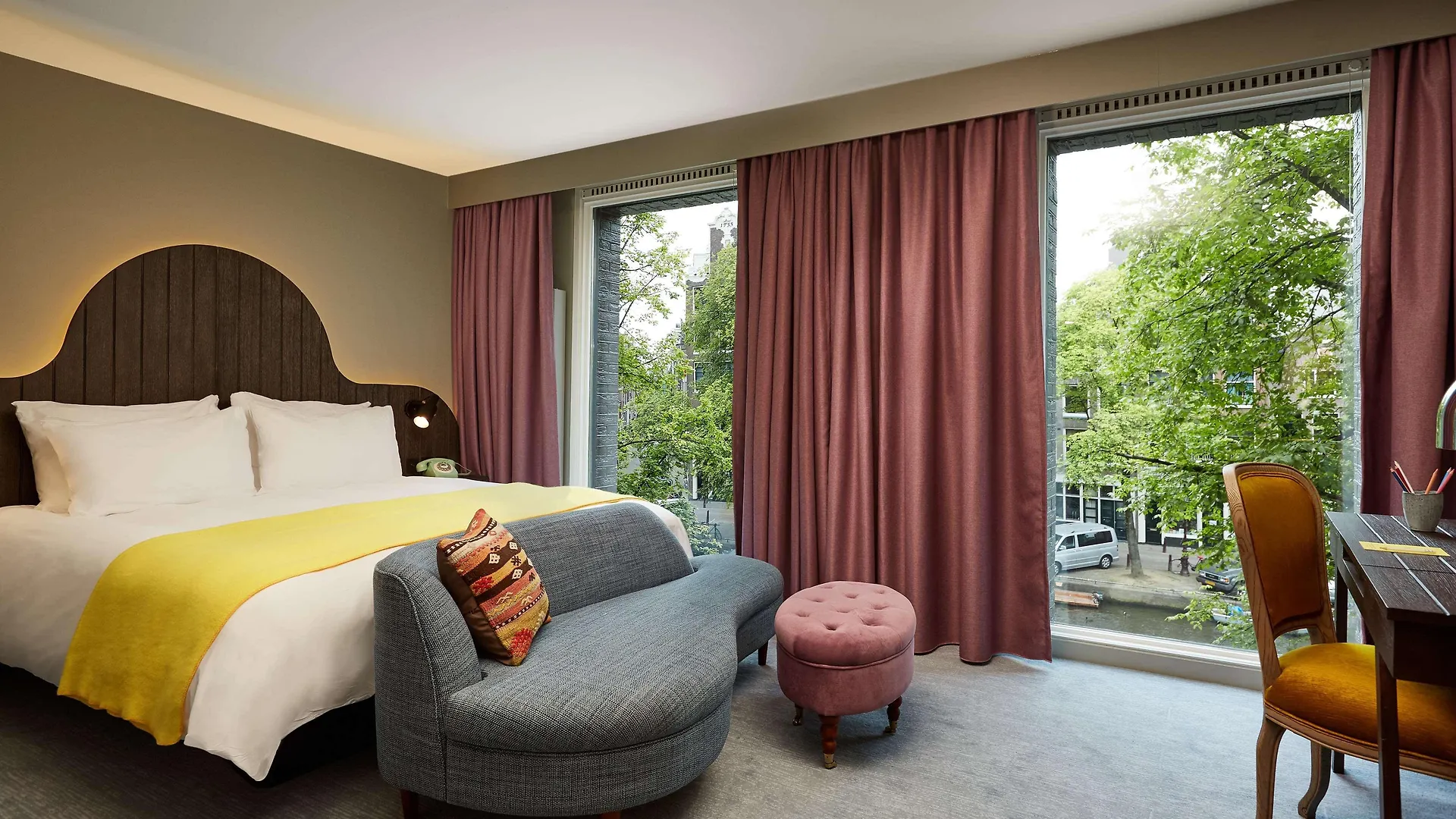 Pulitzer Amsterdam Hotel Netherlands