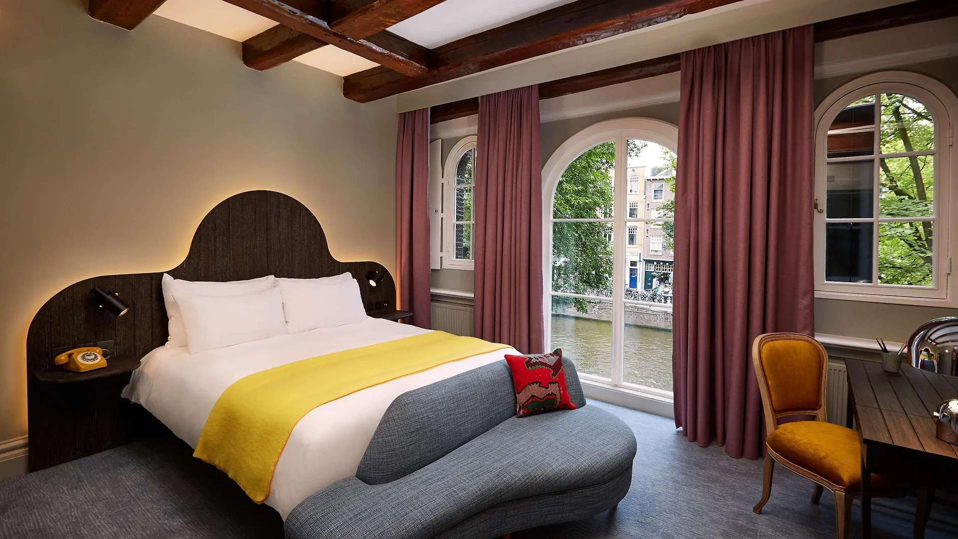 Pulitzer Amsterdam Hotel