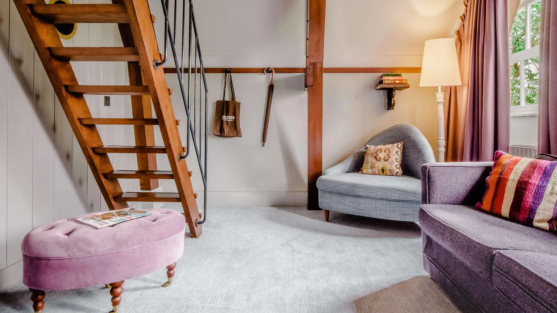 Pulitzer Amsterdam Hotel