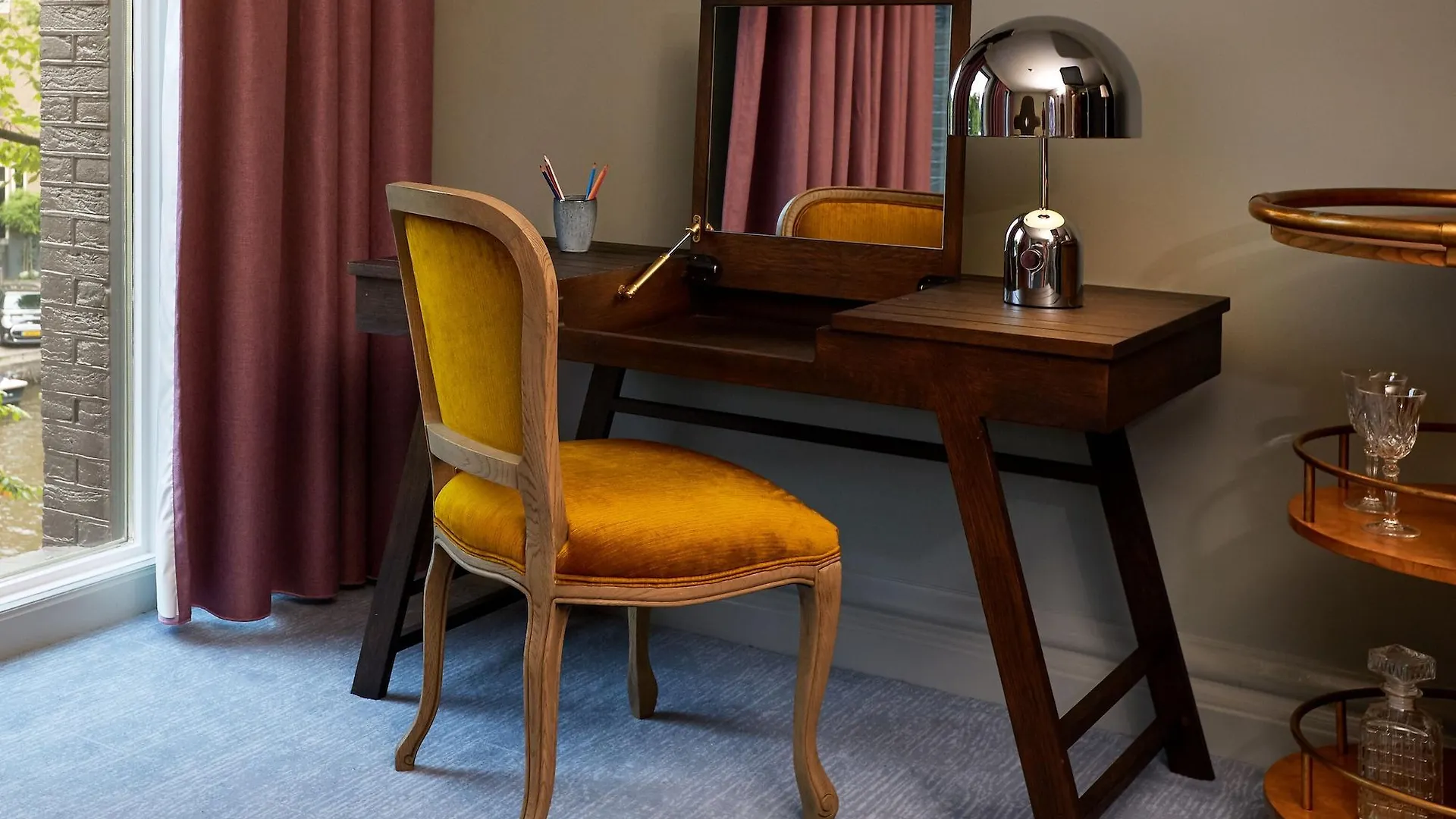 Pulitzer Amsterdam Hotel
