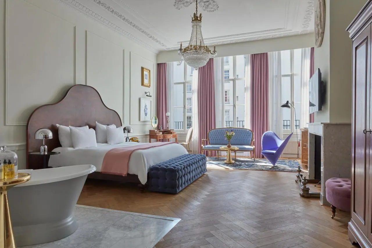 Pulitzer Amsterdam Hotel