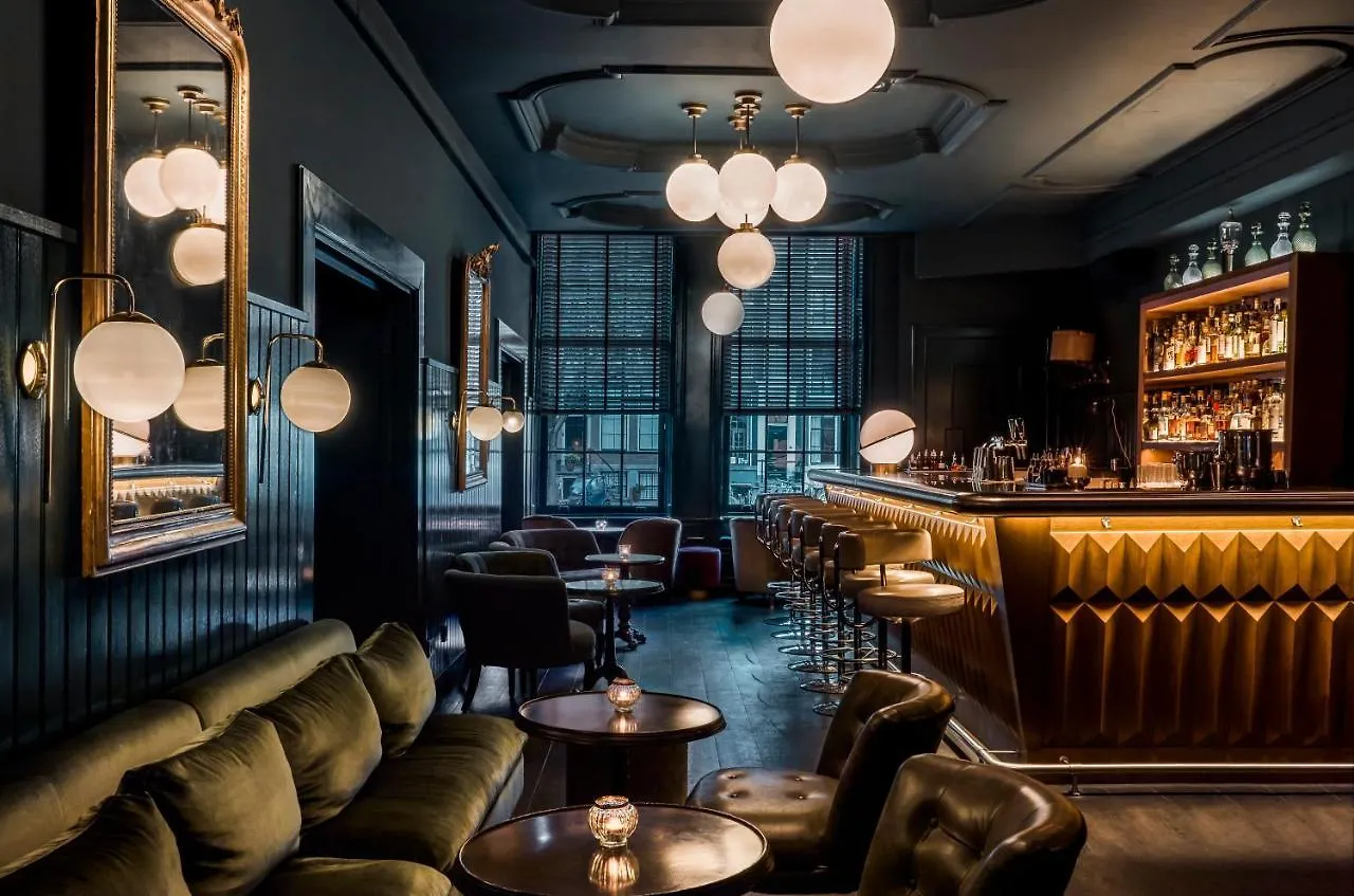 Pulitzer Amsterdam Hotel Netherlands