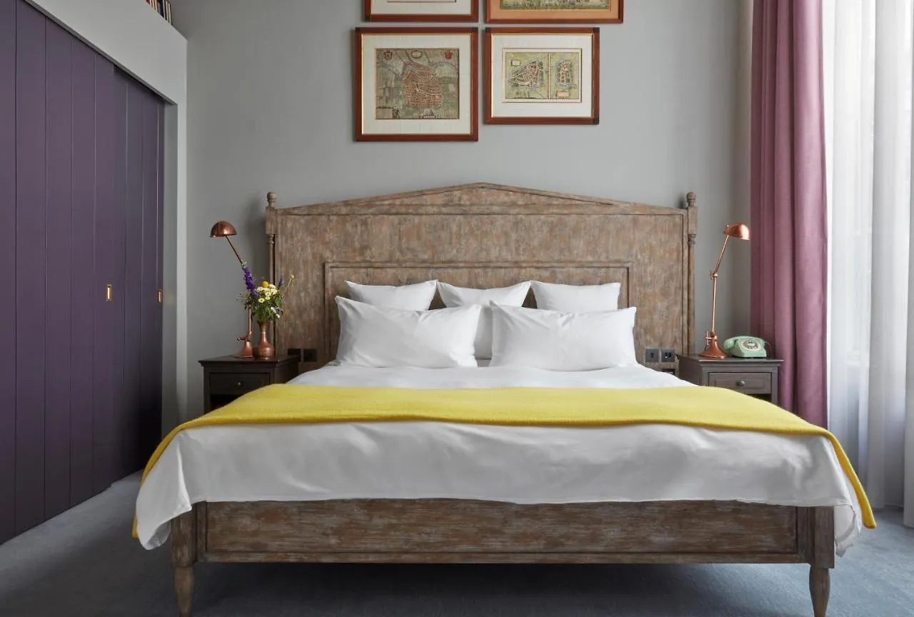 Pulitzer Amsterdam Hotel 5*,
