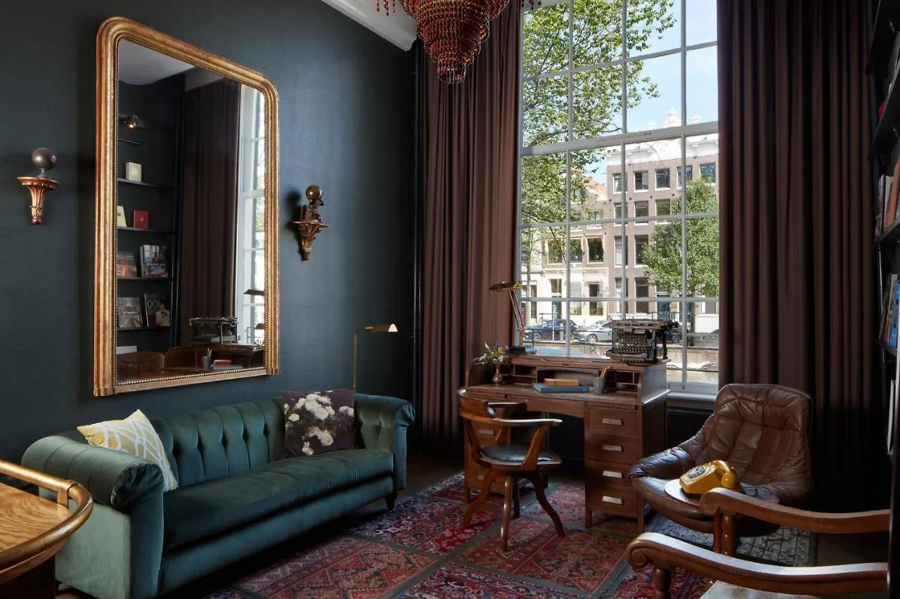 Pulitzer Amsterdam Hotel 5*,