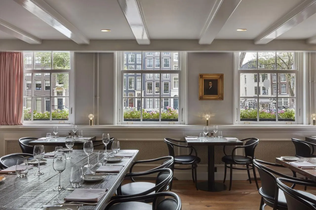 Pulitzer Amsterdam Hotel