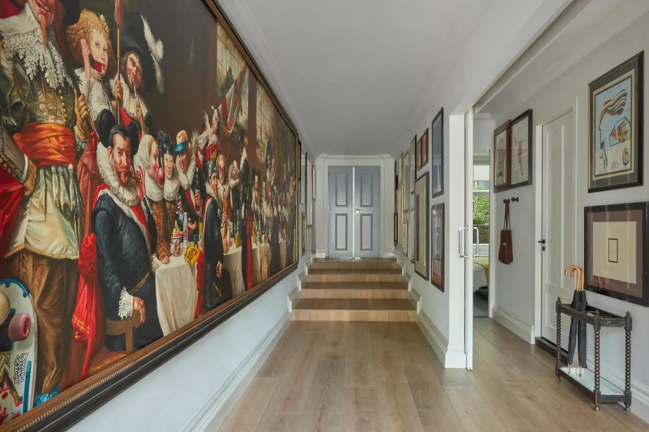Pulitzer Amsterdam Hotel Netherlands