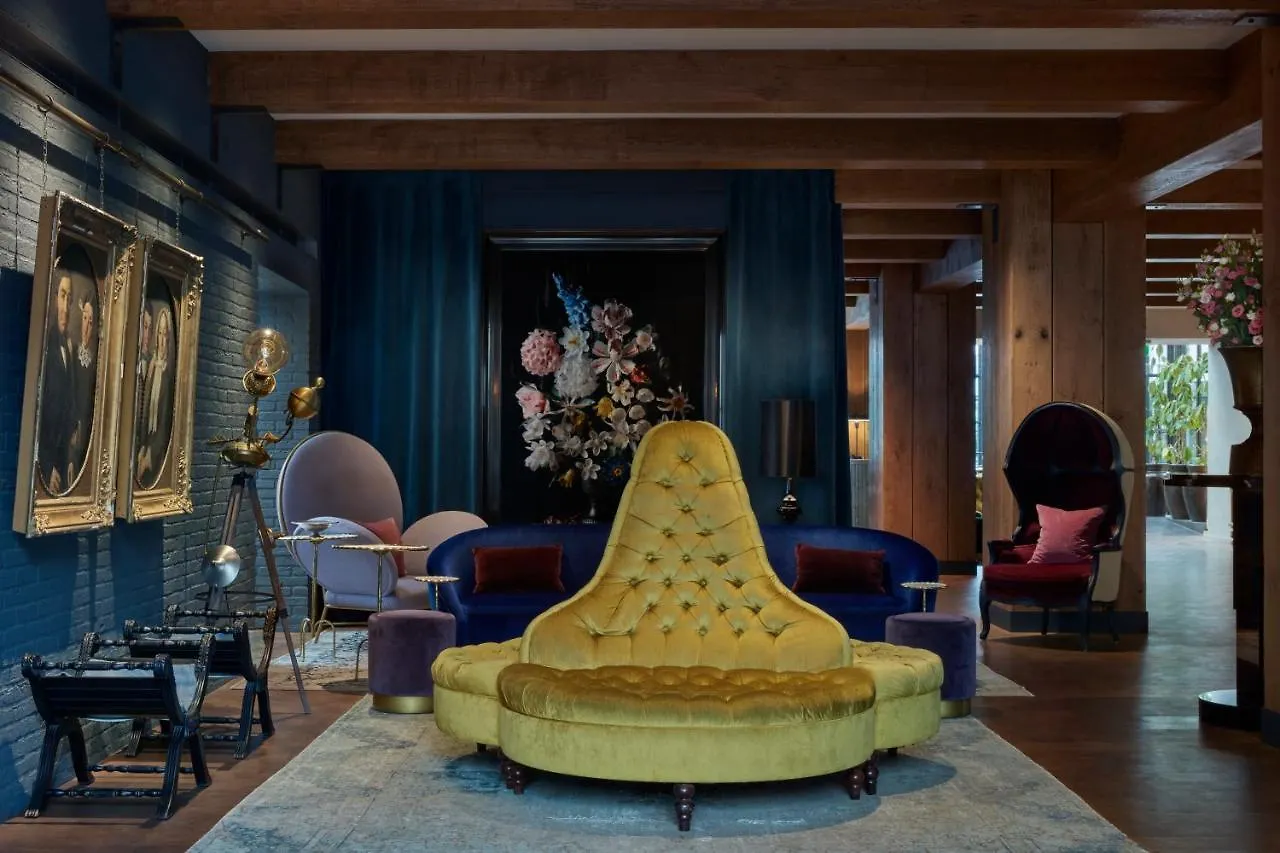 Pulitzer Amsterdam Hotel 5*,  Netherlands