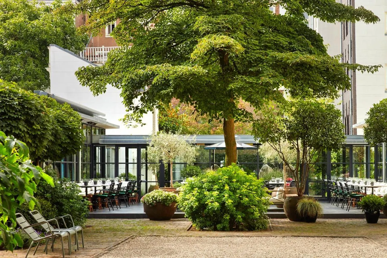 Pulitzer Amsterdam Hotel