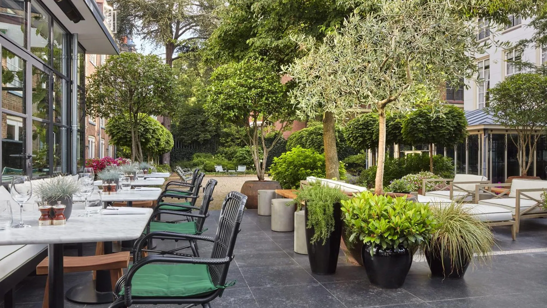 Pulitzer Amsterdam Hotel