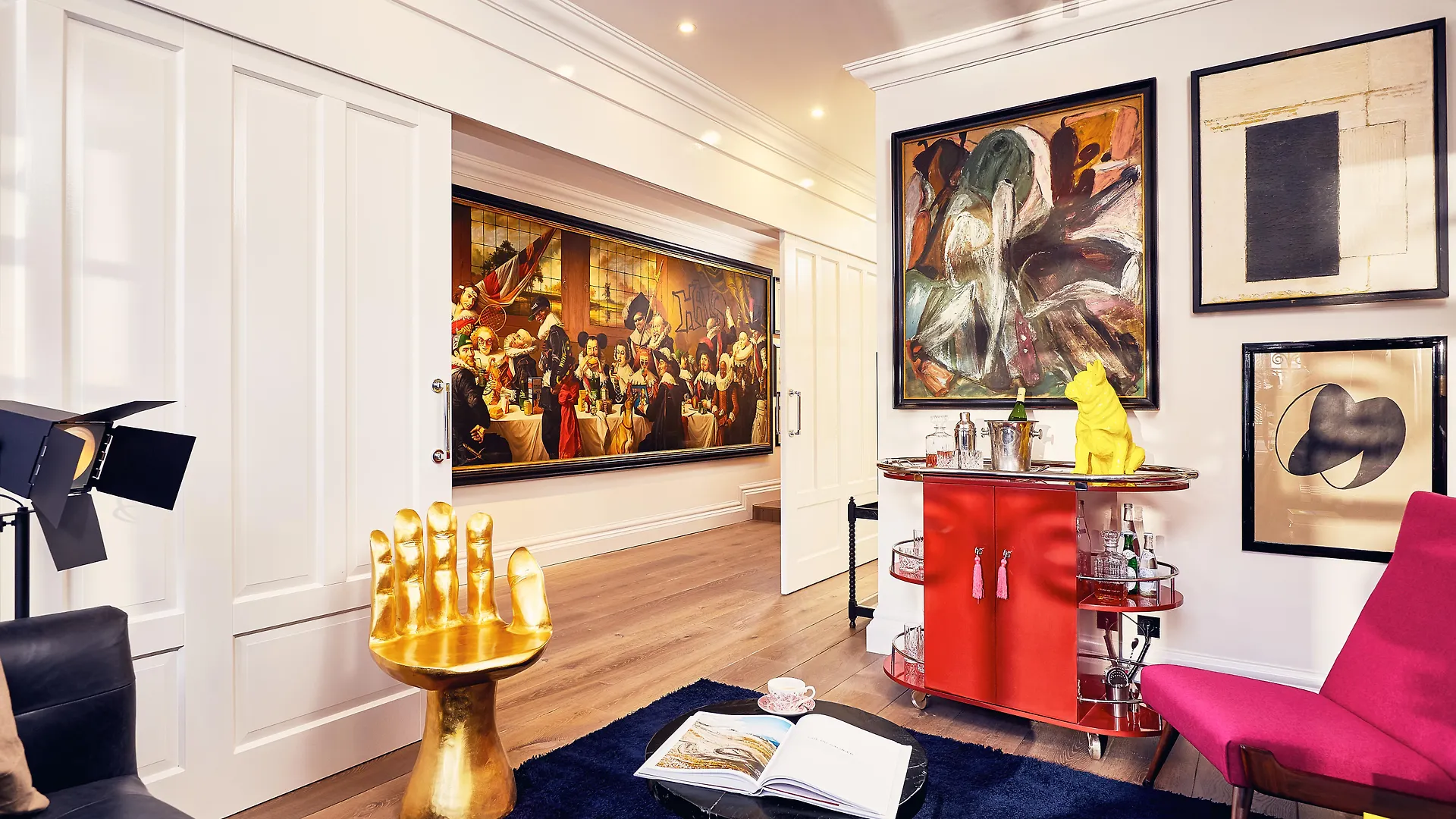 Pulitzer Amsterdam Hotel