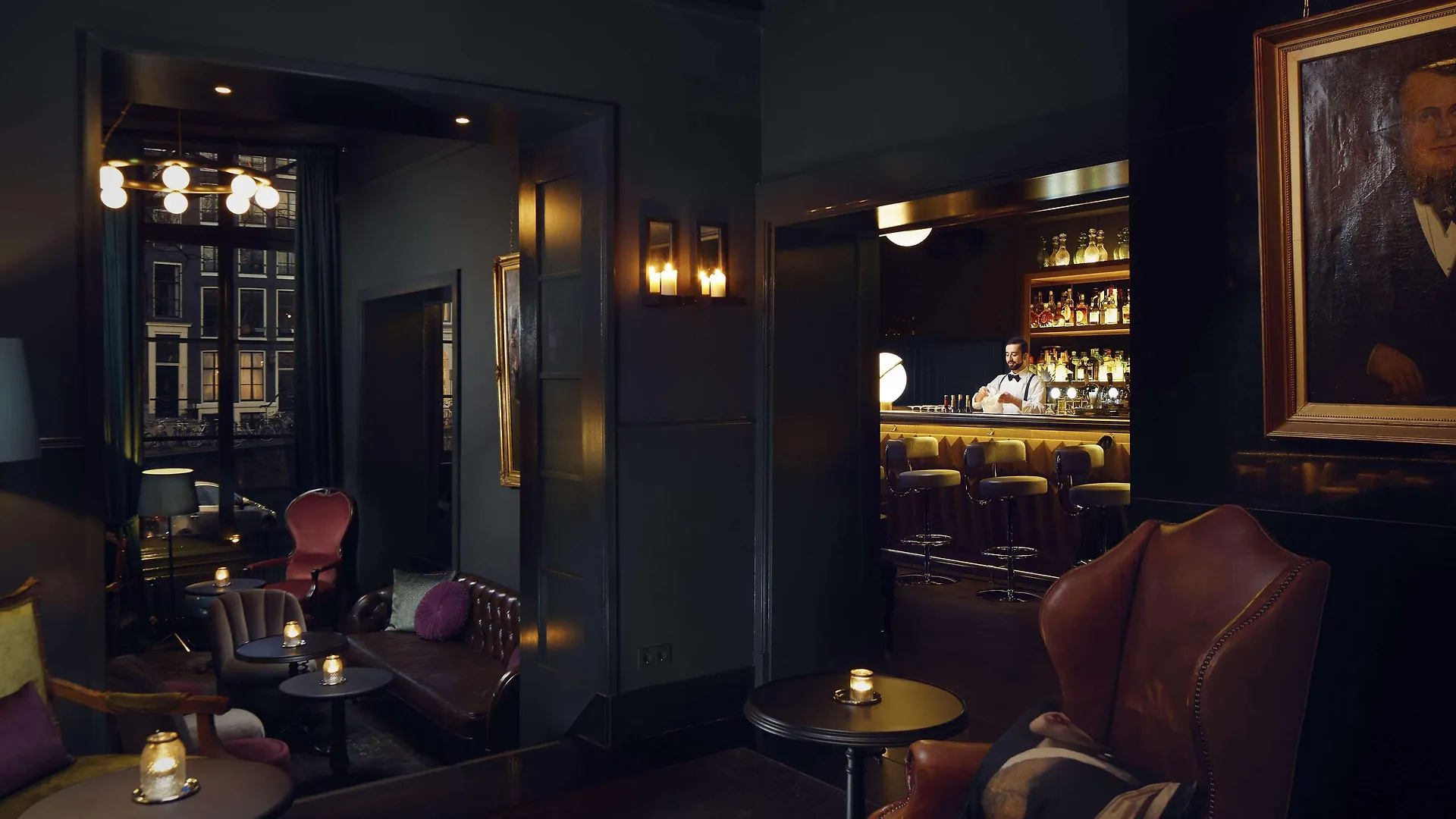Pulitzer Amsterdam Hotel Netherlands
