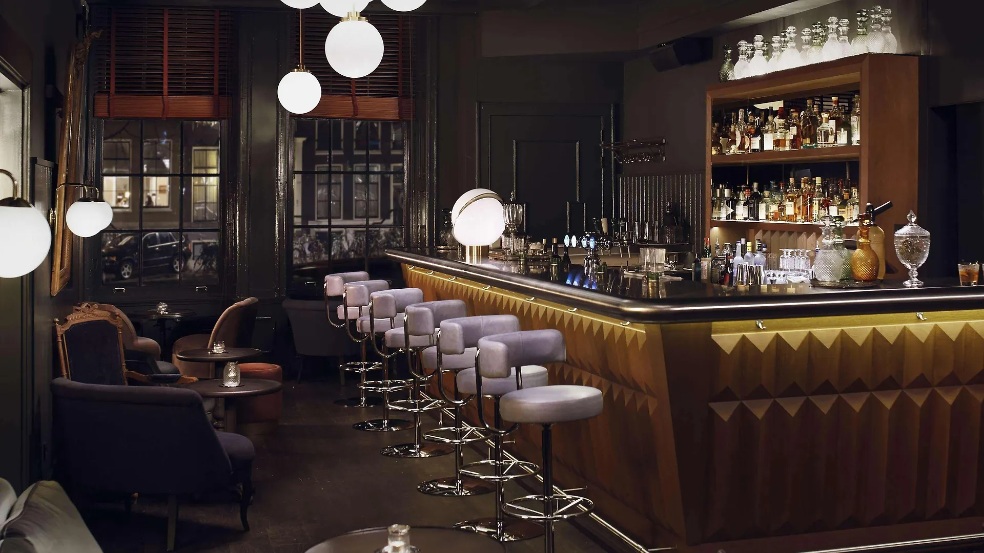 Pulitzer Amsterdam Hotel 5*,  Netherlands