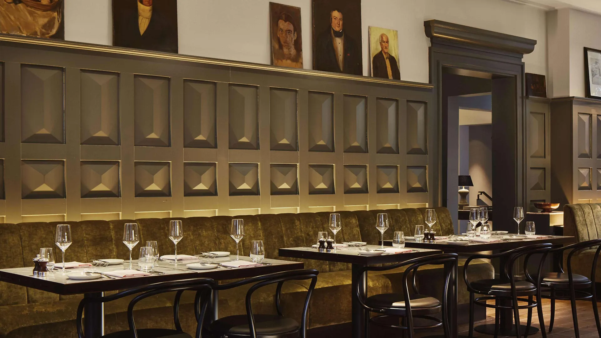 Pulitzer Amsterdam Hotel