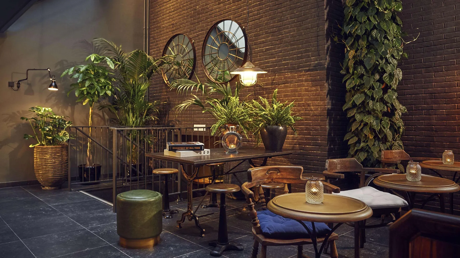Pulitzer Amsterdam Hotel