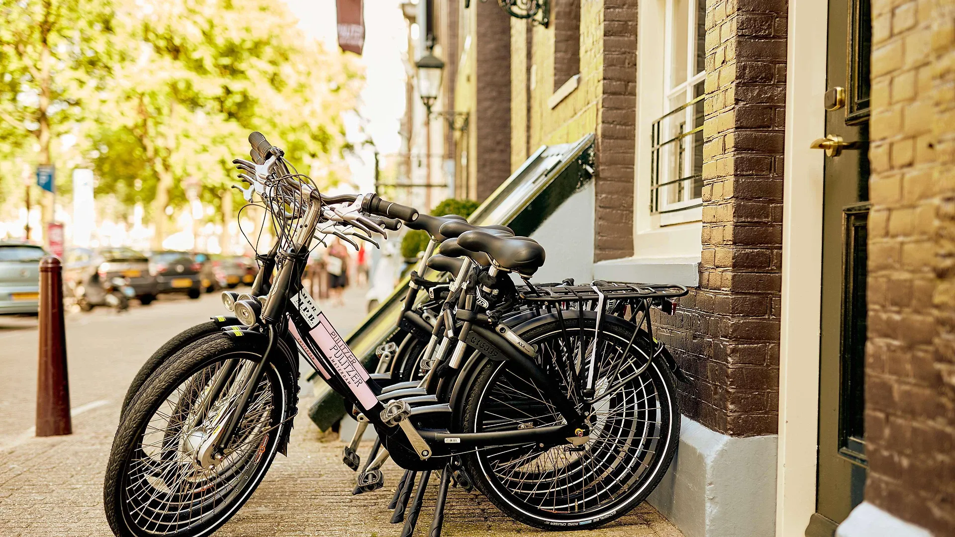 Pulitzer Amsterdam Hotel