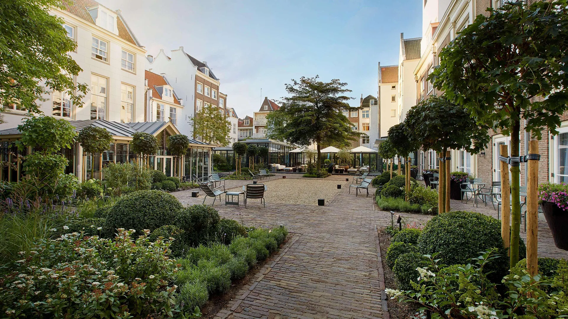 Pulitzer Amsterdam Hotel