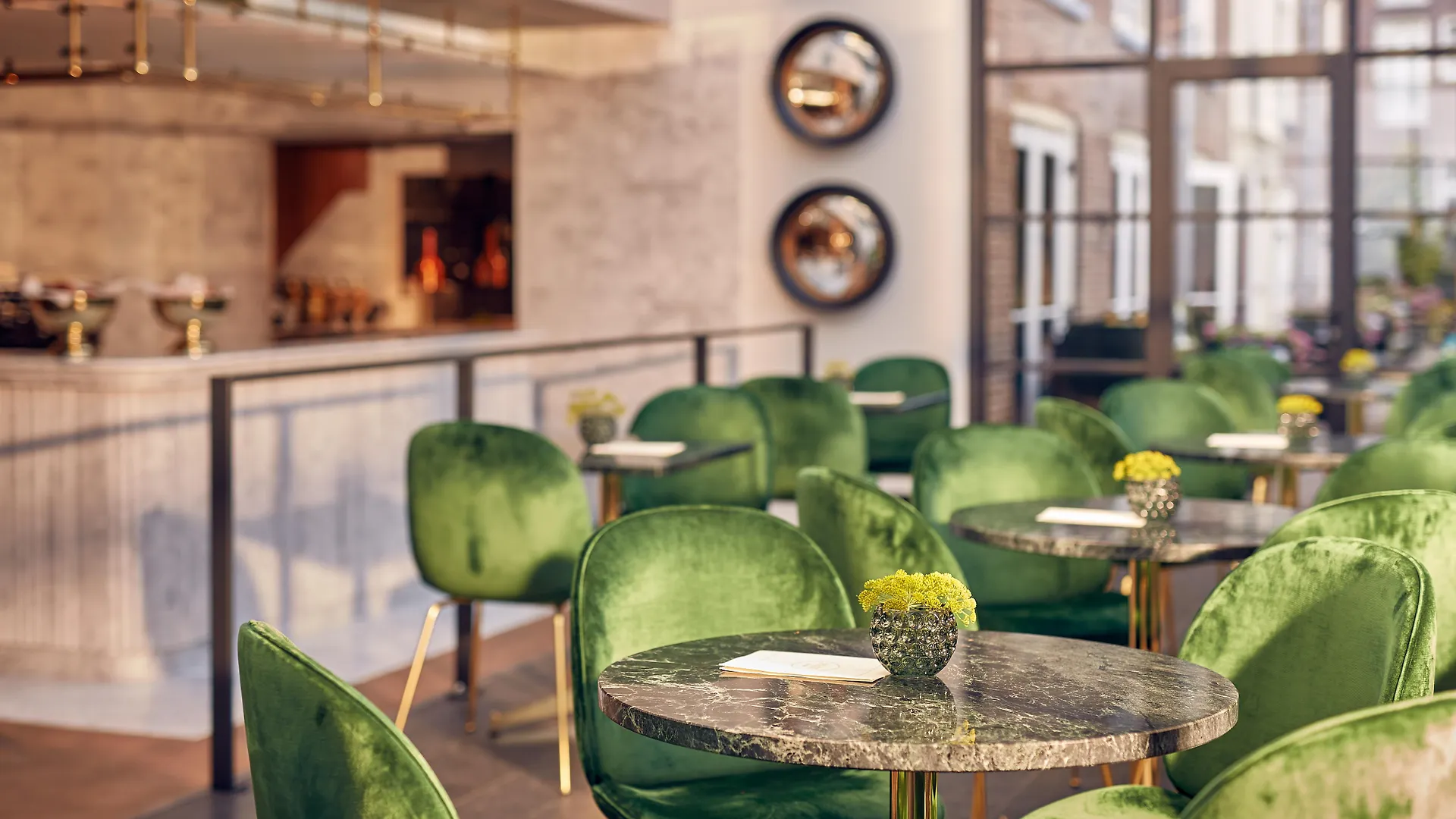 Pulitzer Amsterdam Hotel