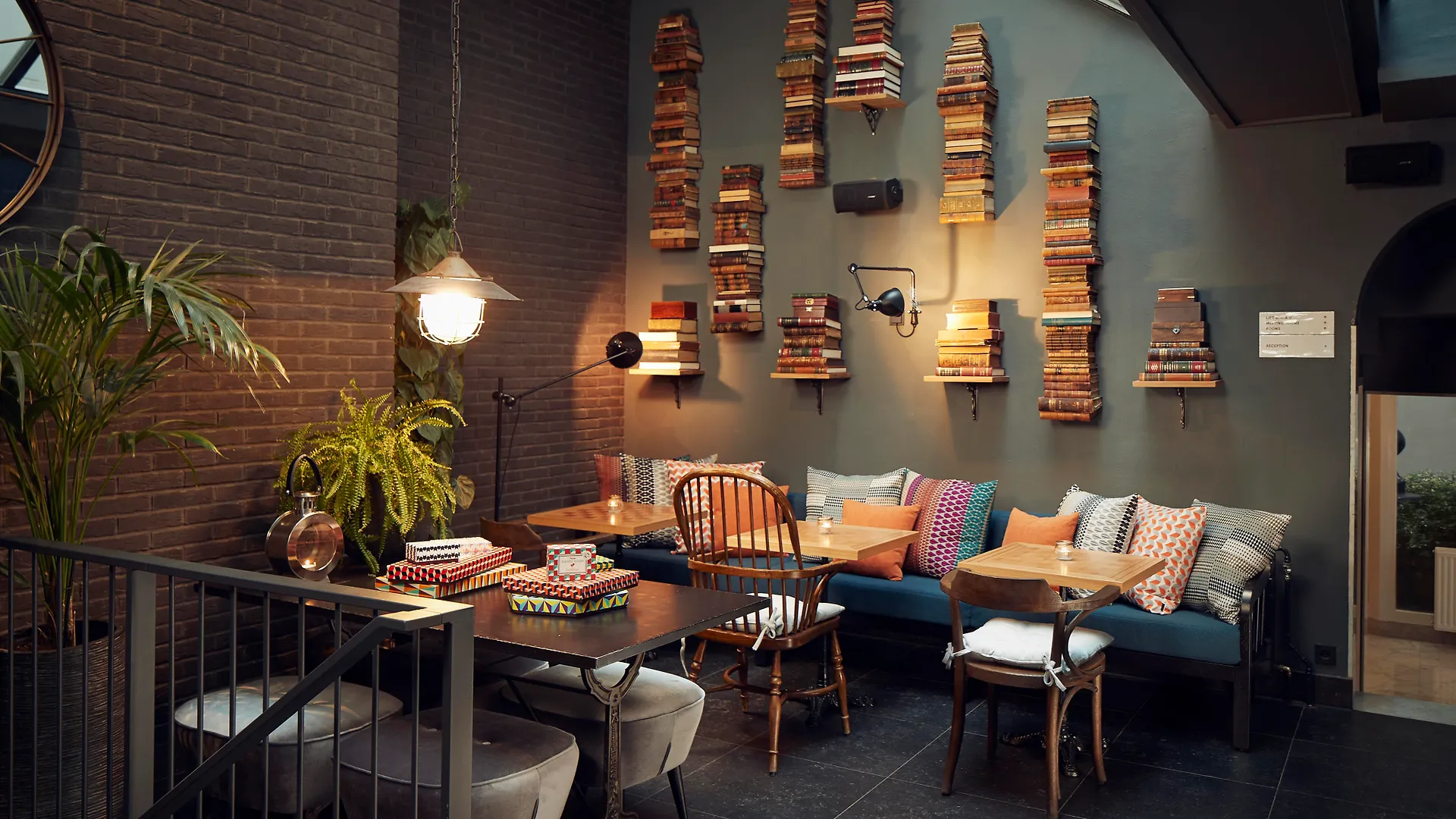 Pulitzer Amsterdam Hotel