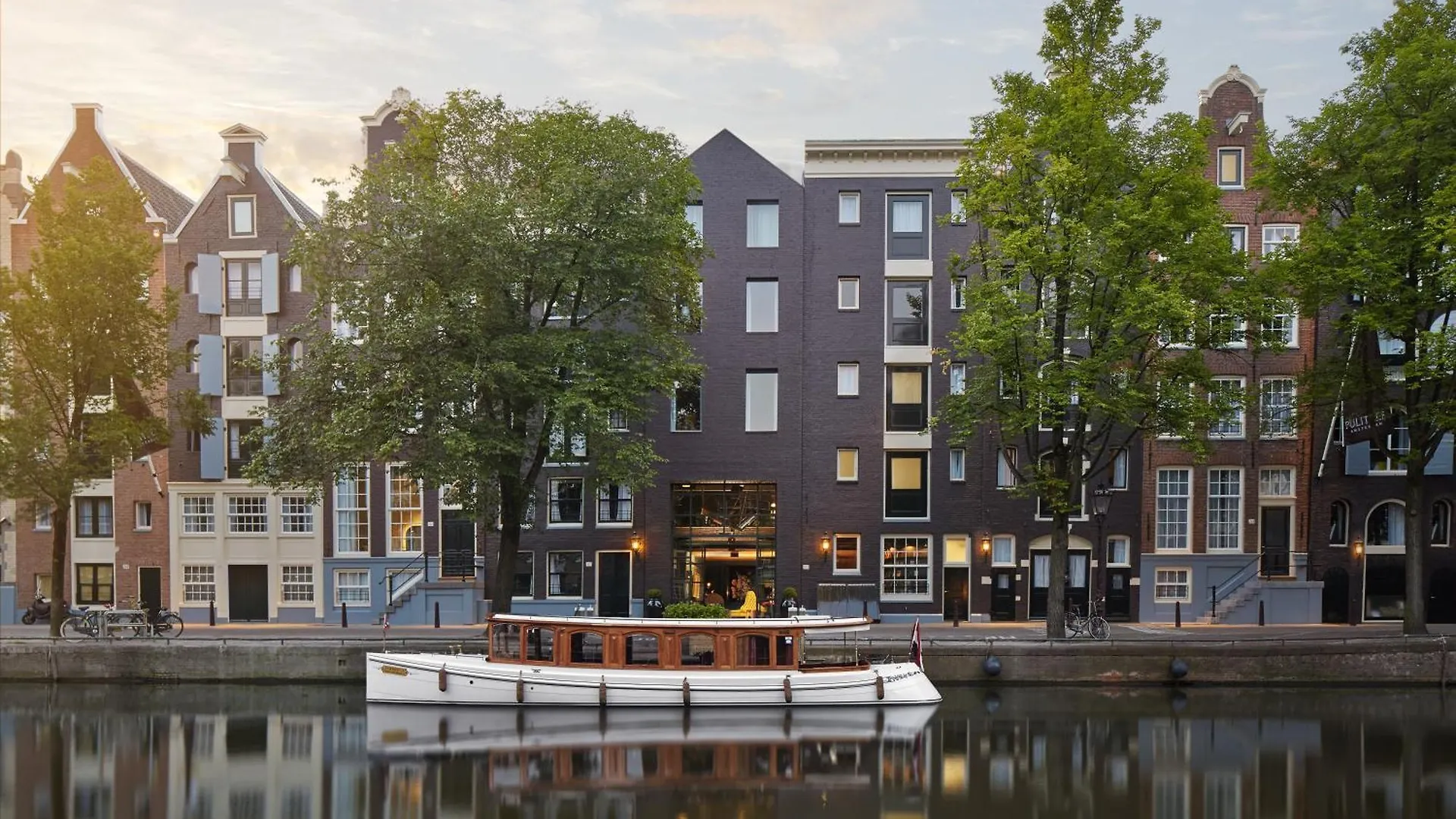 Pulitzer Amsterdam Hotel 5*,  Netherlands