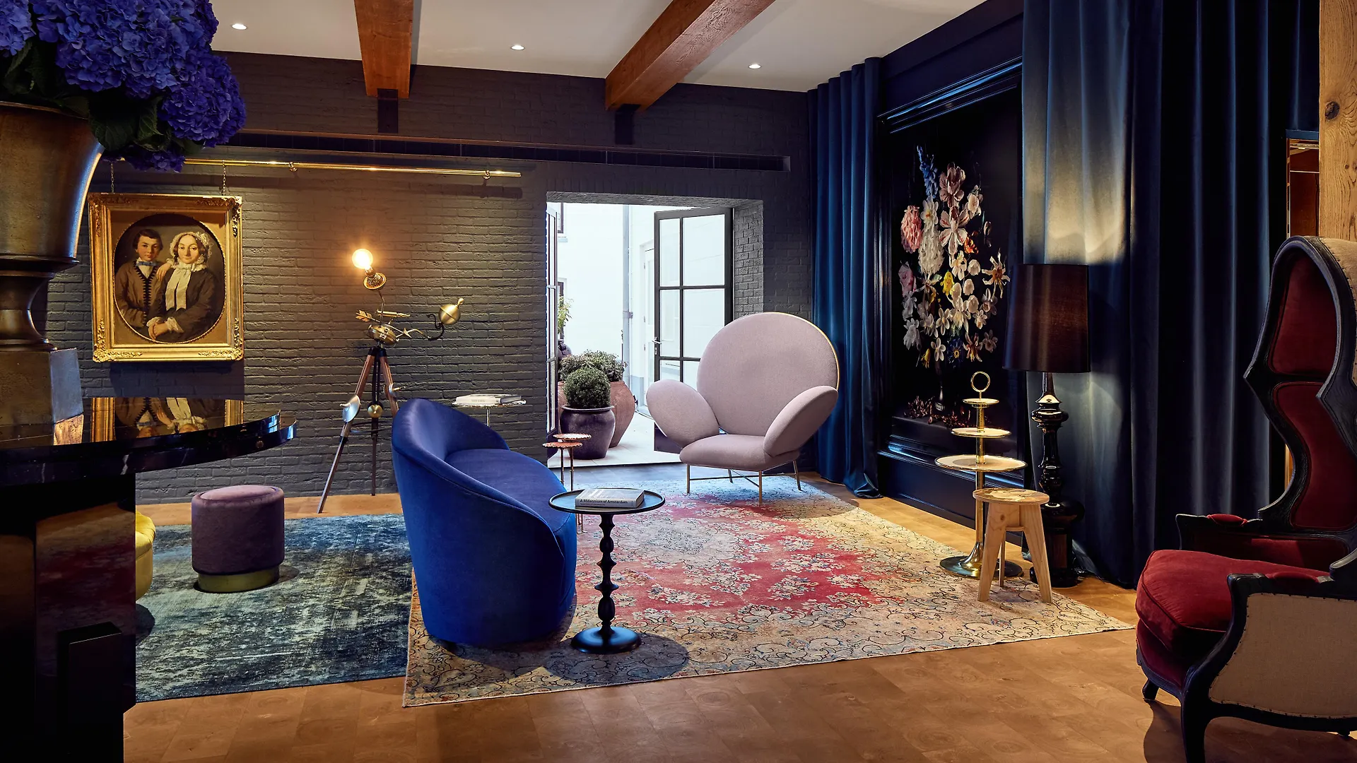 Pulitzer Amsterdam Hotel