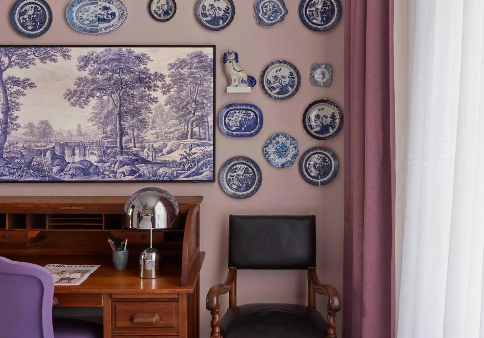 Pulitzer Amsterdam Hotel 5*,  Netherlands