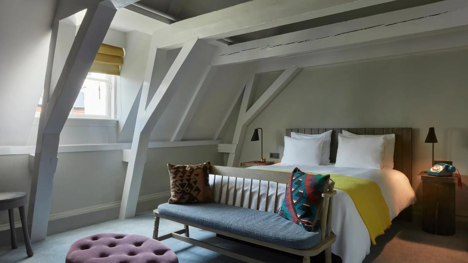 Pulitzer Amsterdam Hotel