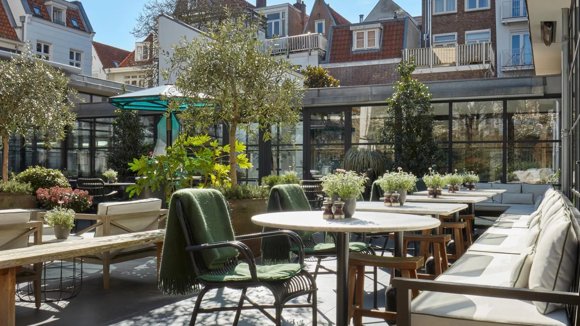 Pulitzer Amsterdam Hotel 5*,