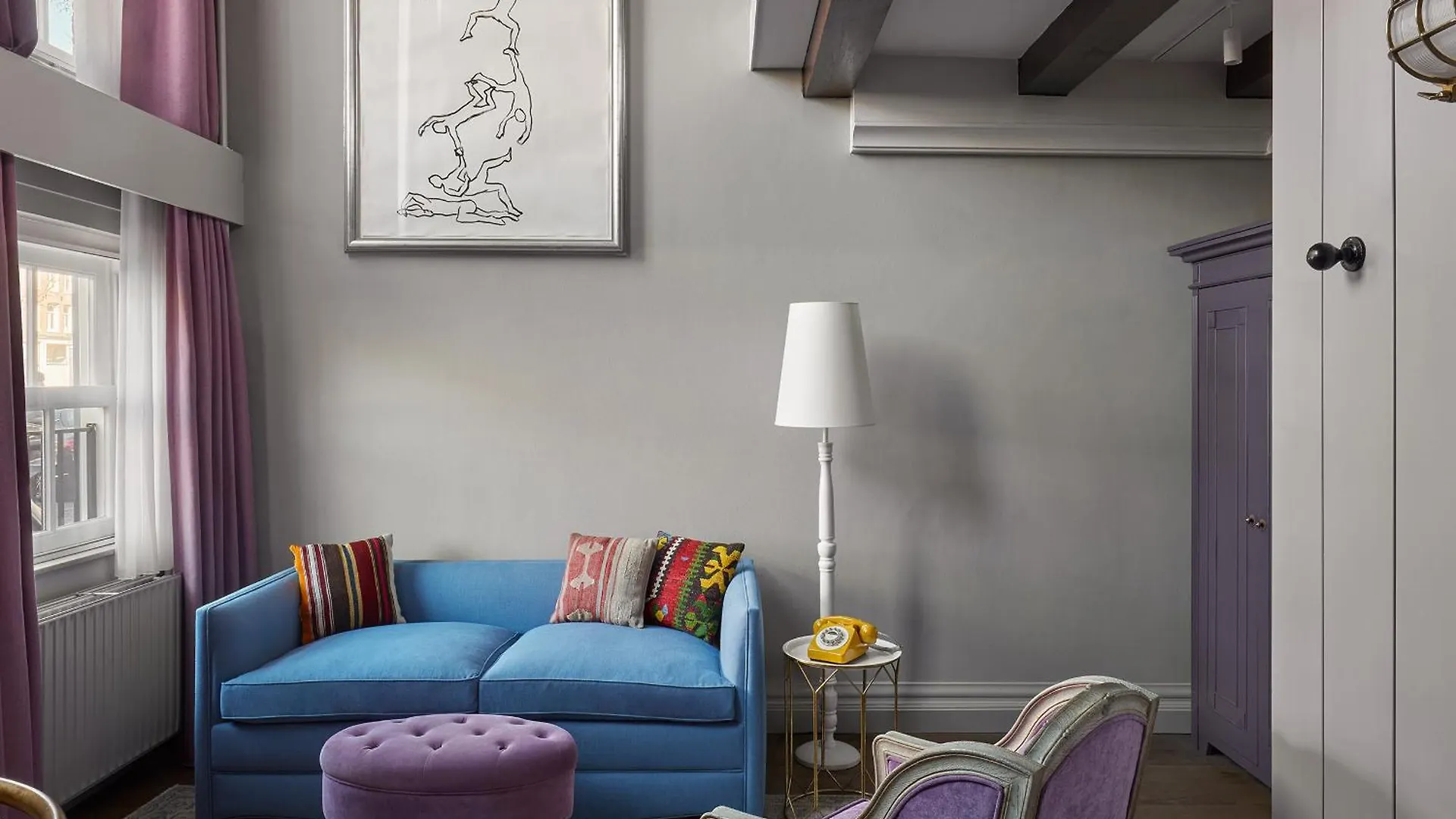 Pulitzer Amsterdam Otel