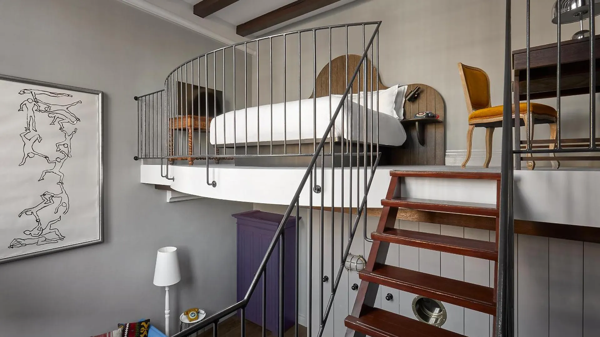 Pulitzer Amsterdam Hotel 5*,