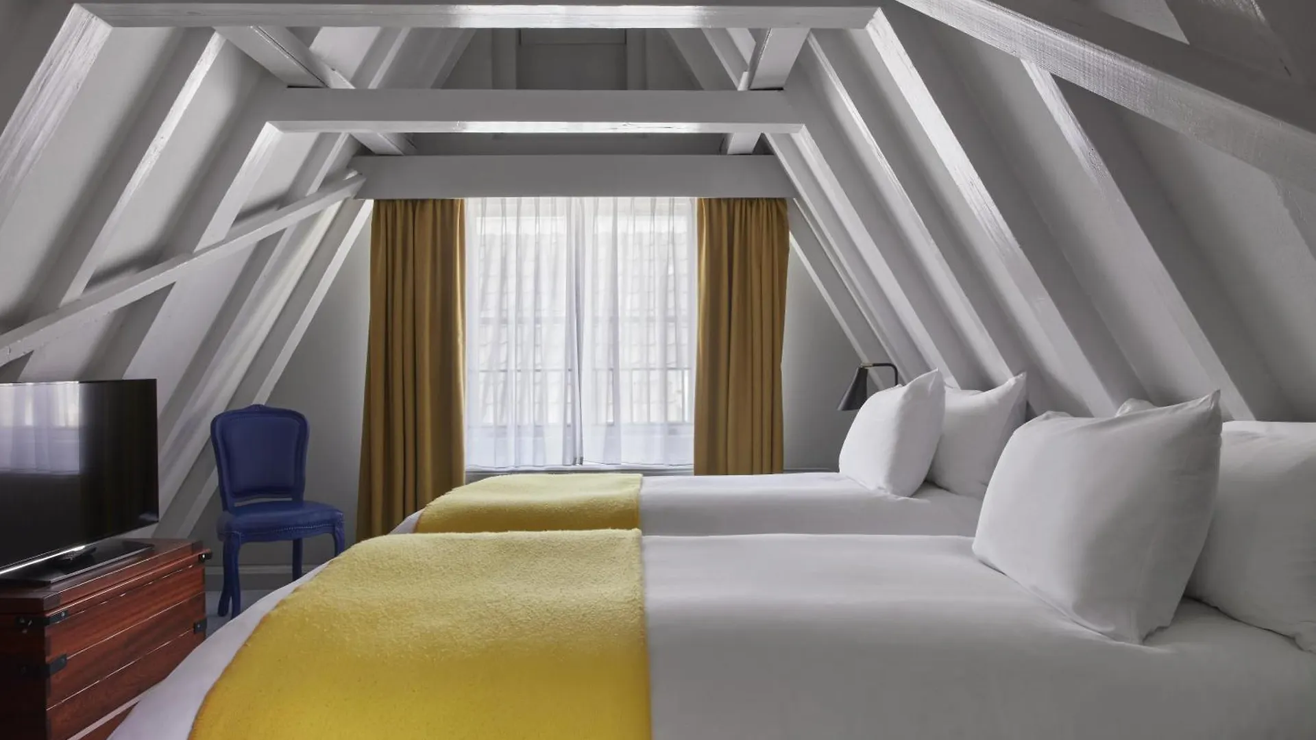 Pulitzer Amsterdam Hotel