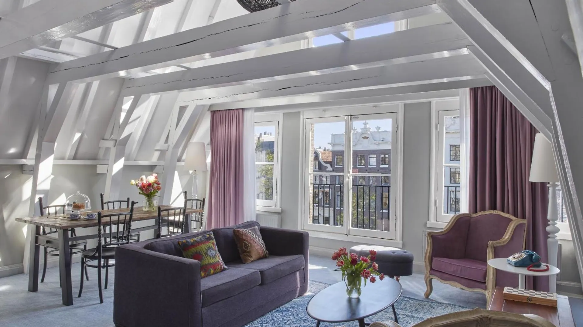 Pulitzer Amsterdam Hotel